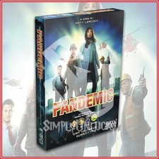 Pandemic Board Game by Matt Leacock Strategy Game | Z-Man Games