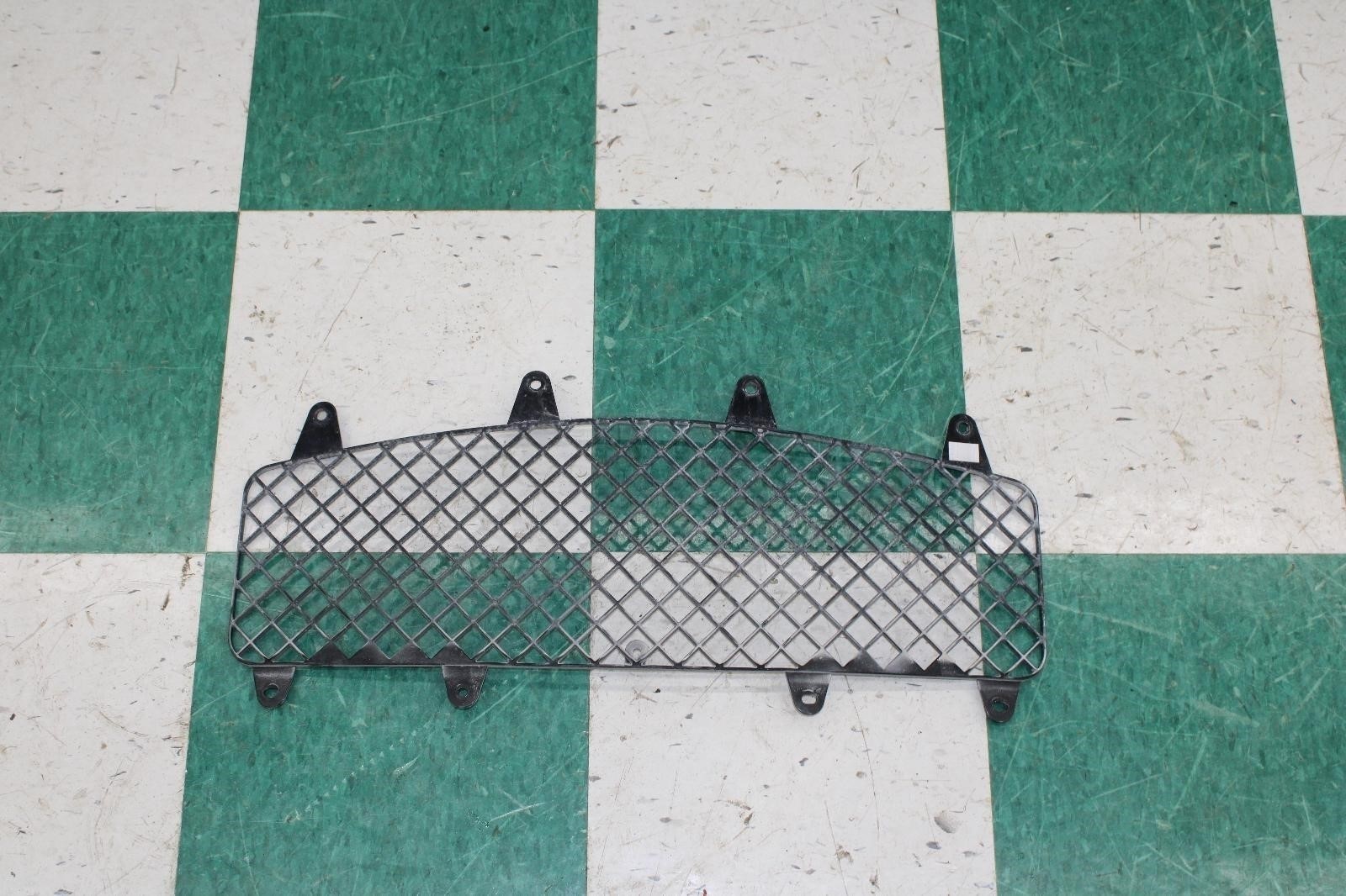 14-17 GHIBLI Front Upper Inner Bumper Air Guide Grille Grill OEM Factory Mesh OE