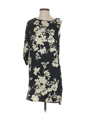 Mango Women Black Cocktail Dress 2