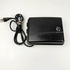 Hydro-Rain Indoor/Outdoor Irrigation Controller & Timer 6 Stations HRC-100-C