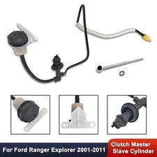 Clutch Master Cylinder For Ford Ranger Explorer 2001-2011 B3000 B4000 CC649042