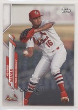 2020 Topps Pro Debut Alvaro Seijas #PD-112 00gy