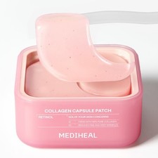 MEDIHEAL Collagen Capsule Patch Retinol 60 PC...