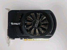 Palit Nvidia GeForce GTX 1650 StormX 4GB GDDR6 PCIe GPU Single Fan Mini