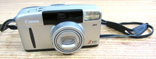 Canon Sure Shot Z115 Caption 35mm Point  Shoot Film Camera Not Working