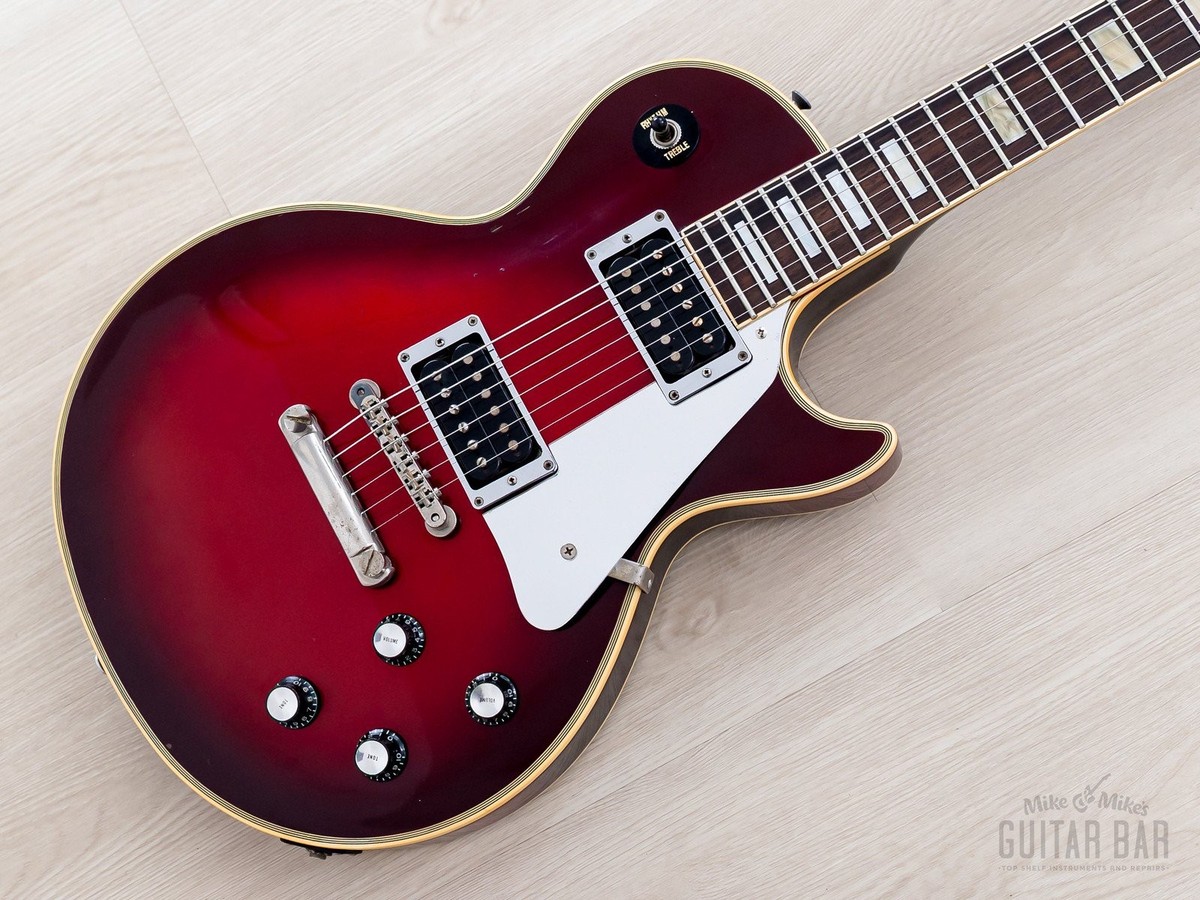 1984 Greco Mint Collection John Sykes, 100% Original w/ Screamin