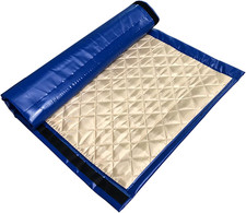 Outdoor Sound Barrier Soundproof Blanket Sound Insulated Screen Noise Protection