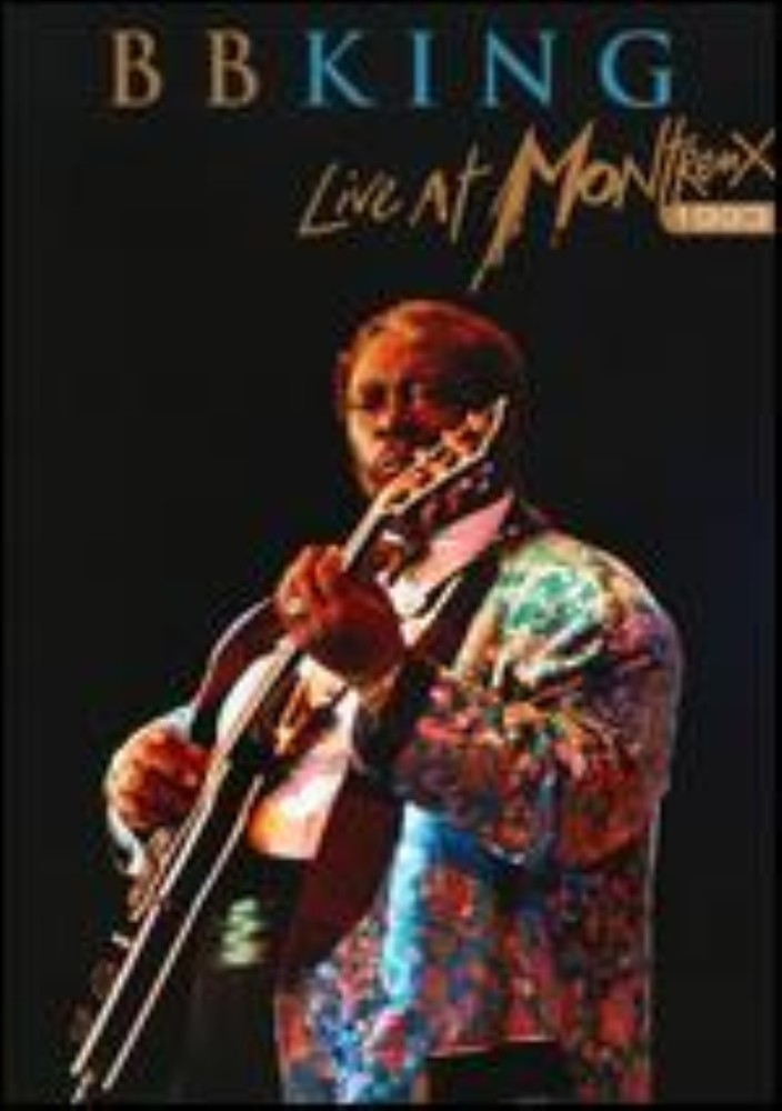 B.B. King: Live at Montreux 1993 Blu-ray