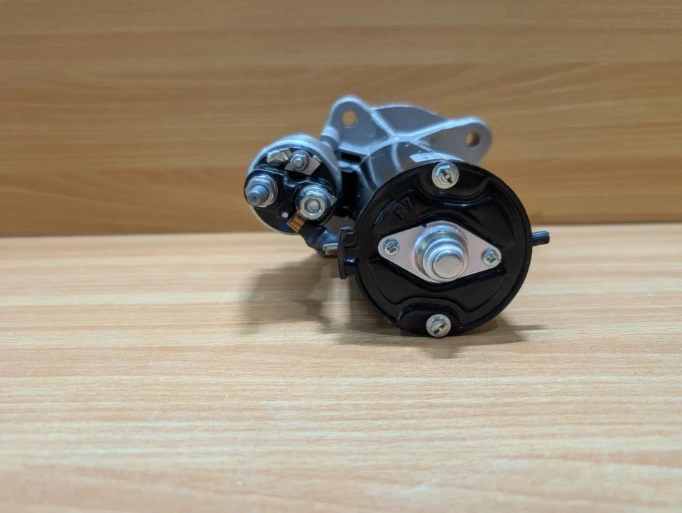 New Starter Motor For Mahindra Scorpio 2.6 Scorpio 2.5 F002G20292 0307CC0821N - Image 4 of 4