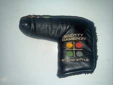 Scotty Cameron 2005 - STUDIO STYLE Putter Blade Headcover Titleist