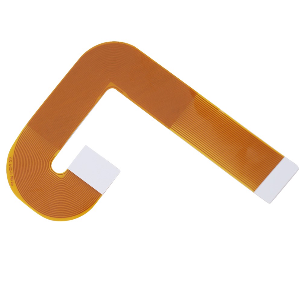9W Pickup Lens Flat Ribbon Flex Cable Mechanism Replacement Parts For PS2.