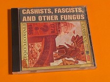 Crashdog - Cashists, Fascists, And Other Fungus (CD, 1995) Christian Rock , Punk