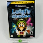 Luigi's Mansion (Nintendo GameCube, 2001)
