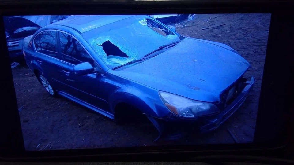 Alternator Fits 13-14 LEGACY 6419170 - Изображение 3 из 4