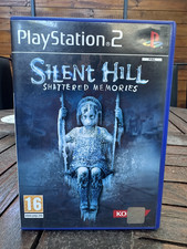 Silent Hill: Shattered Memories (Sony PlayStation 2, 2010) PAL