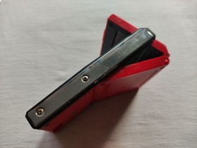 Vintage Nintendo game watch Mario's Bombs Away Panorama Screen NOT properly work