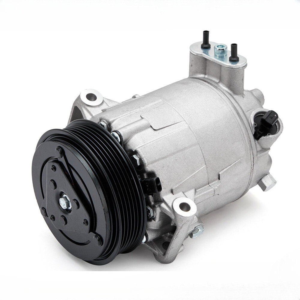 AC A/C Compressor & Clutche for Maserati Ghibli 2014 2015-2019 V6 3.0L PAG 46