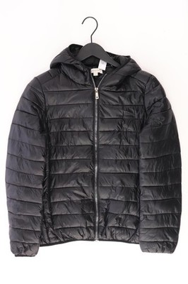   Nice&Chic Steppjacke Regular Jacke für Damen Gr. 44, XL schwarz aus Polyamid  