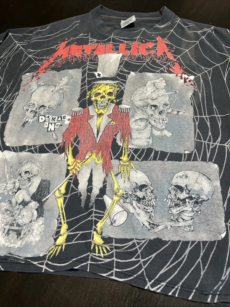 Pushead In other Metallica Memorabilia for sale | eBay