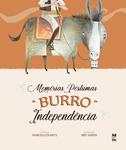 Marcelo Duarte | MemóRias PóStumas Do Burro Da IndependêNcia | Taschenbuch-image