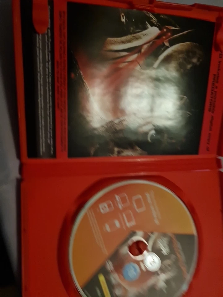 Robert Rodriguez - Predators Dvd + Digital Copy - Image 3 of 4