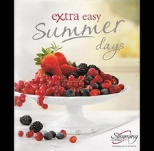 Slimming World Extra Easy Summer Days SUPERB Cookbook Recipe Book
