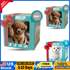 Robot Puppy My Realistic Robot Puppy Electronic PET Dog-Walking Barking 