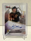 2025 Bowman’s Best Konnor Griffin On-Card Auto (#B25-KG) Pirates #1 PROSPECT