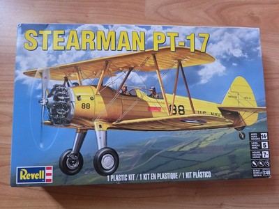 Revell Stearman PT-17 1:48