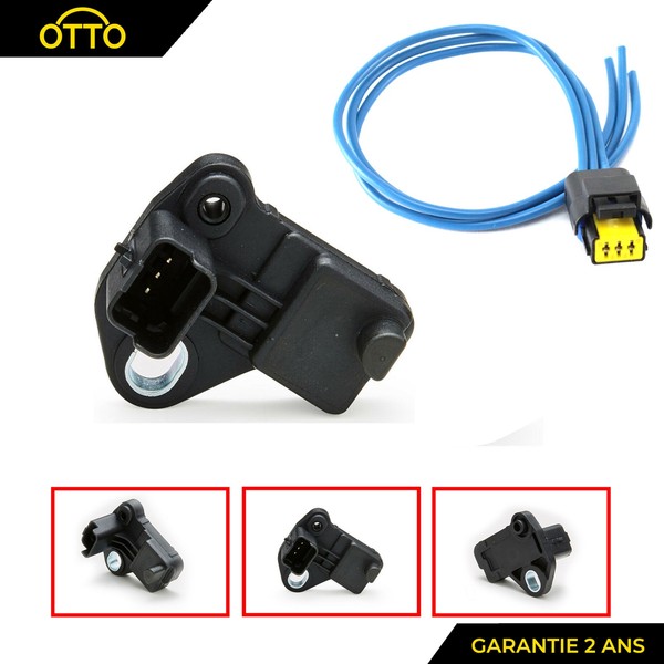 Sensor Schwungrad Nuckel 1007 206 207 307 308 407 607 Experte Partner-image