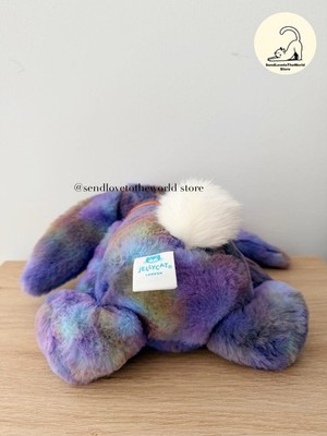 RARE* AUTHENTIC‼️Jellycat Zodihop Luxe Bunny - Fast Shipping | eBay