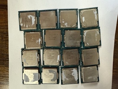Intel Core i7-6700 - Quad-Core - 3.4 GHz Boost - SR2L2 - LGA1151 - CPU