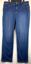 Gloria Vanderbilt Jeans - Womens Size 10 - Blue - Amanda 2.0 Slim Leg 5072 
