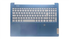 Lenovo IdeaPad 5 16IRL8 Palmrest Cover Touchpad Keyboard Portuguese 5CB1L50519