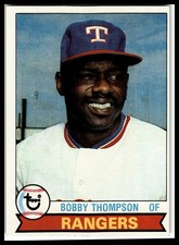 1979 Topps #336 Bobby Thompson