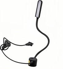 Sewing Machine Light 30 LED Magnetic Task Lamp Flexible Neck No Flicker