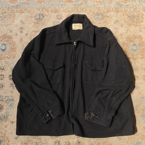 Melton Wool Jacket | eBay