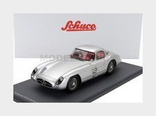 Schuco Mercedes 300 Slr Uhlenhaut Coupe 1955 1:18 18U00069