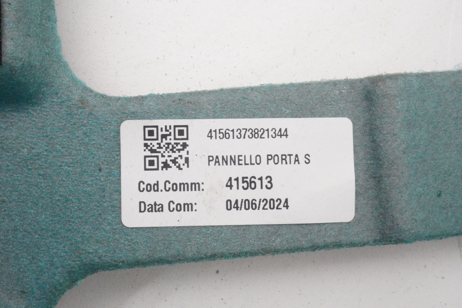 Front Left Driver Interior Door Trim Panel OEM Ferrari 296 GTB F171 2024