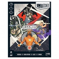 Unmatched - Battle Of Legends Vol 1 - Englisch