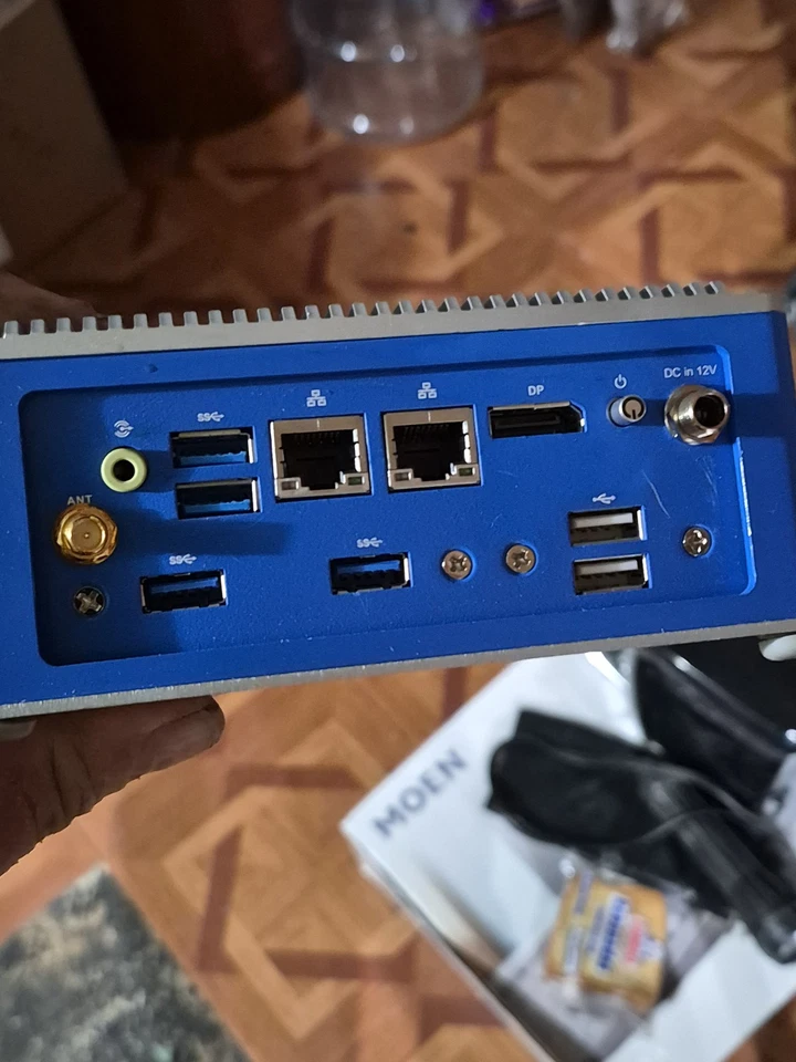 Fusible Abaxis Vetscan Ref 1300-1011 Foto 2 de 4