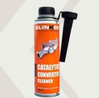 Additif Nettoyant Catalyseur Traitement du Système de Carburant Essence Blinker.