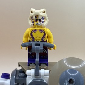 LEGO 30291 Ninjago: Anacondrai Battle Mech