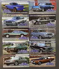 RockAuto Rock Auto Magnet Collector Series Fridge Magnets - Sold Individually