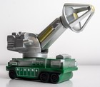 Godzilla Classic Maser Cannon Tank SAN 2000 Soft Vinyl — photo 4