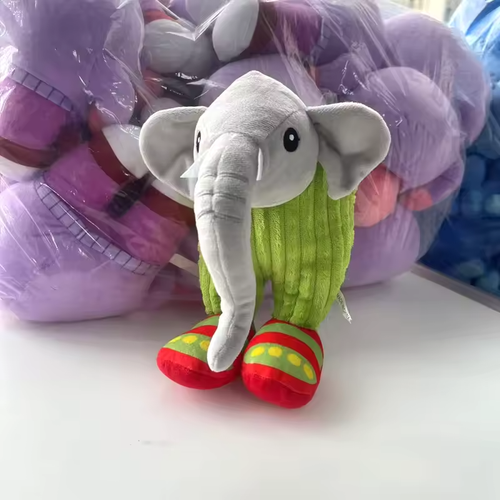 Peluche Giocattolo Brain Rot Virale TikTok | Meme Italian Brainrot Nuovo Gioco - Imagen 7 de 13