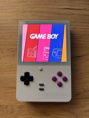 Retroid Pocket Classic - Retro 6GB + 128GB Handheld Konsole