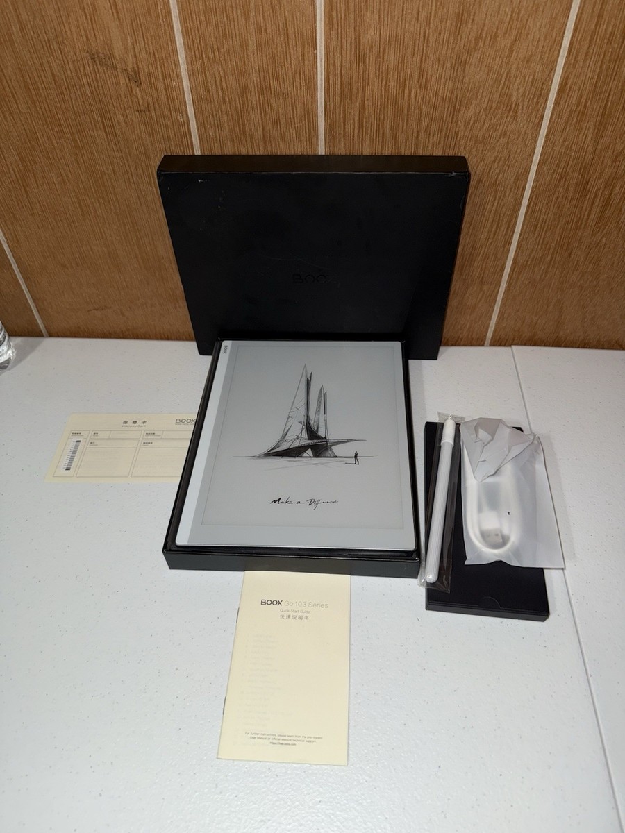 o*r様 BOOX GO 10.3インチ Amazon.com : BOOX Tablet Go 10.3 ePaper E Ink Tablet No Front