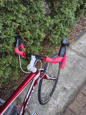 Trek Lexa SLX 53cm Racing road bike Shimano, Bontrager SATIN Red