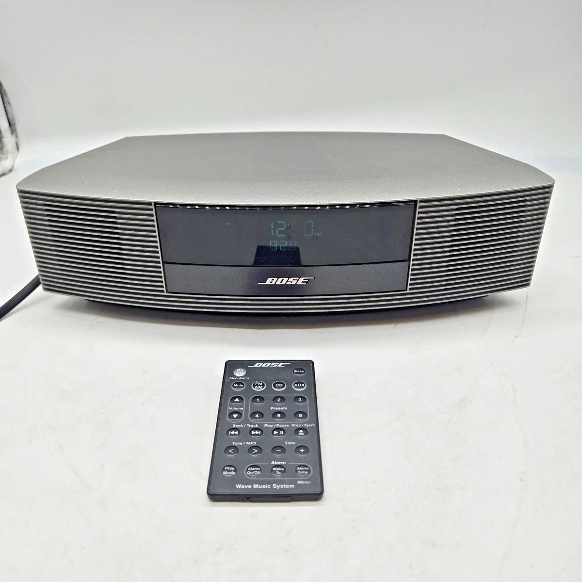 Bose Wave Am Fm Radio for sale | eBay
